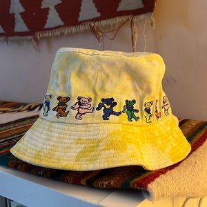 Grateful Dead bucket hat